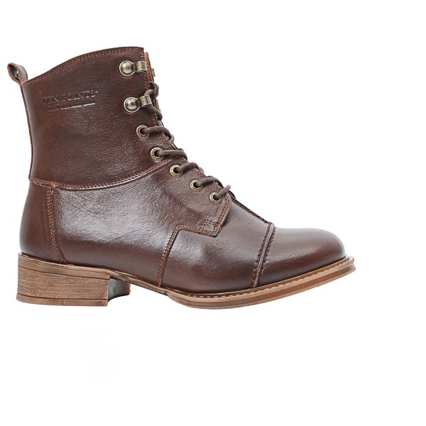 Ten Points - Women's Pandora Warm Lace Boots - Winterschuhe Gr 37 braun von Ten Points