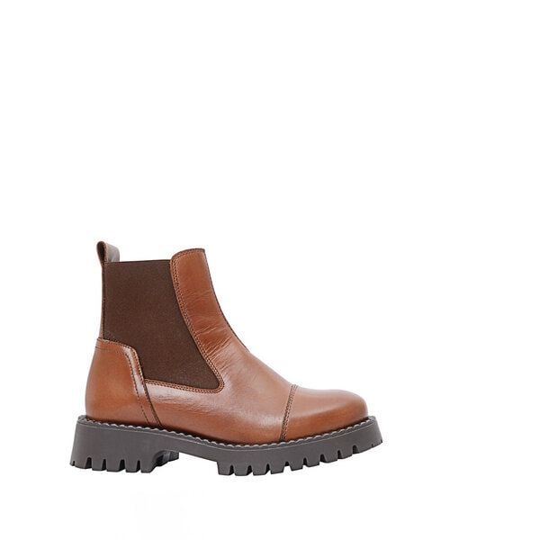 Ten Points warm gefütterte Lederboots, Penny von Ten Points