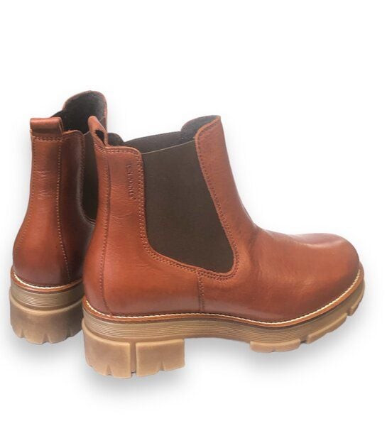 Ten Points warm gefütterte Lederboots mit dicker Sohle, Cecilia von Ten Points