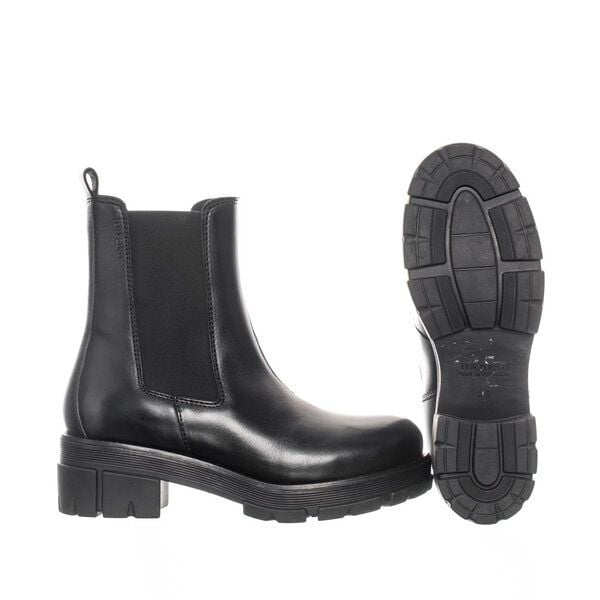 Ten Points warm gefütterte Lederboots mit dicker Sohle, Cecilia von Ten Points