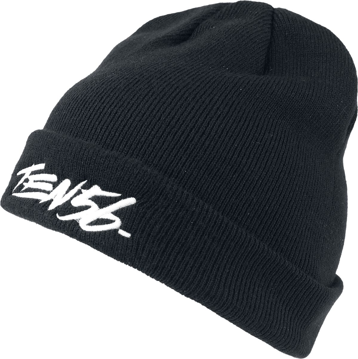 Ten56. Mütze - Logo - schwarz  - EMP exklusives Merchandise! von Ten56.