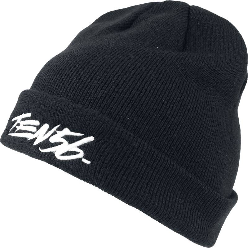Ten56. Mütze - Logo - schwarz  - EMP exklusives Merchandise! von Ten56.