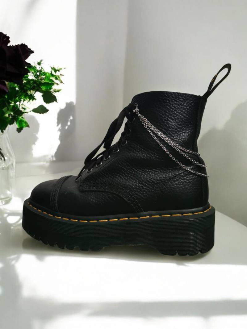 2Er Set Schuhkette Stiefelkette 2Er Set Schuhkette Stiefelkette von TenBlackRosesCo
