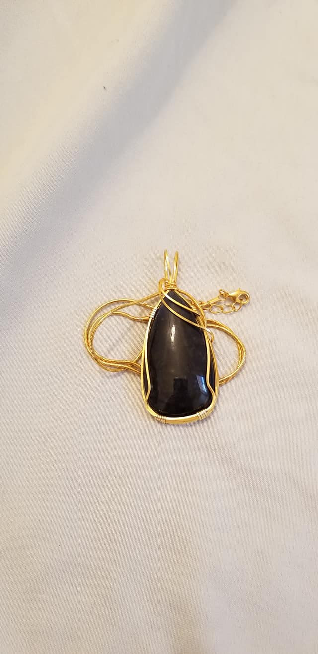 Verpackt Sodalith von TenPennyBeads