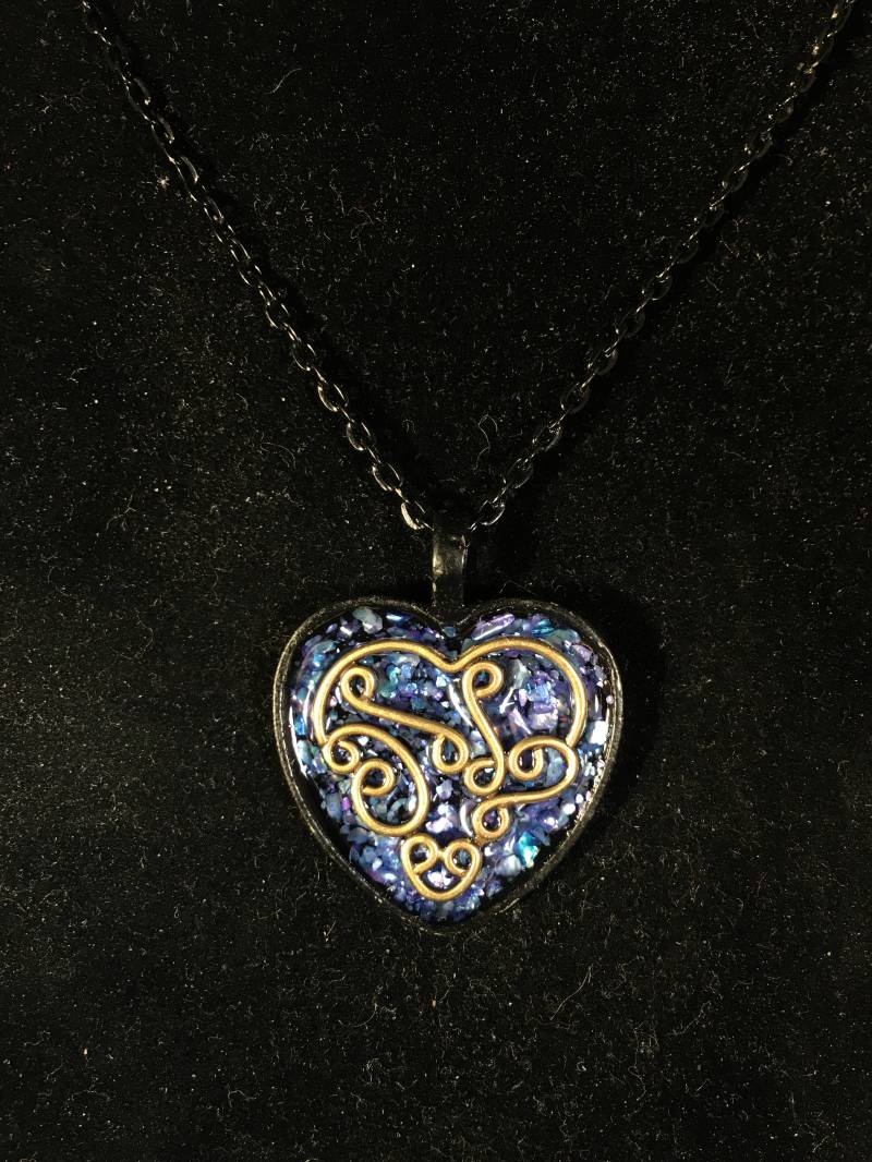 Abstrakte Herzen Kunst Abstrakte Herzen Kunst von TenaciousHopeGifts