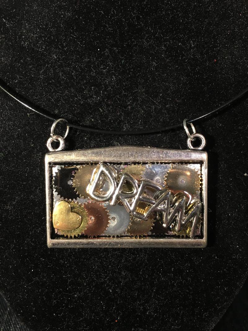 Arbeiten Sie Hinzu, Ihren Traum von TenaciousHopeGifts