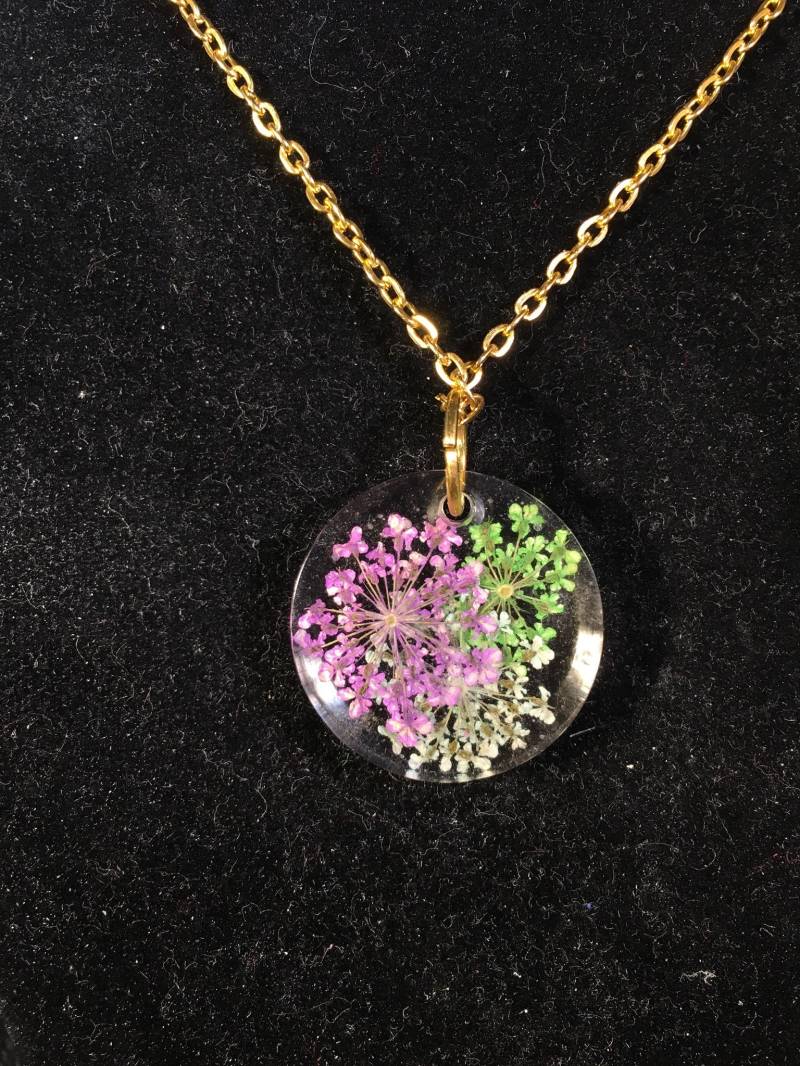 Atemberaubende Erhaltene Blumen Wunderschön von TenaciousHopeGifts