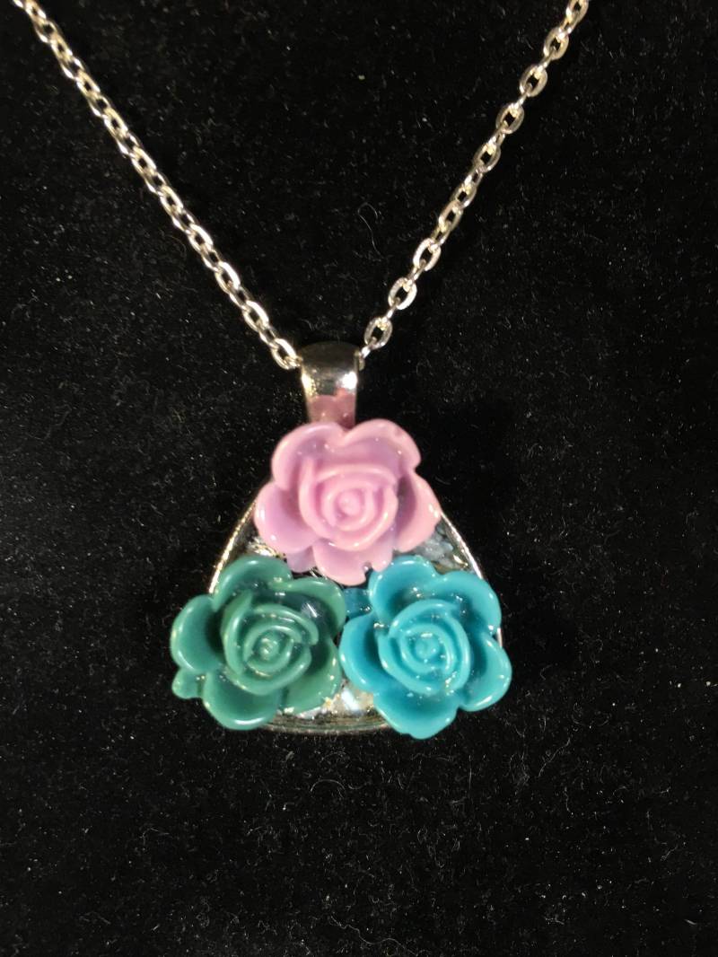 Blumen Dreieck Fun Blumen Dreieck Fun von TenaciousHopeGifts