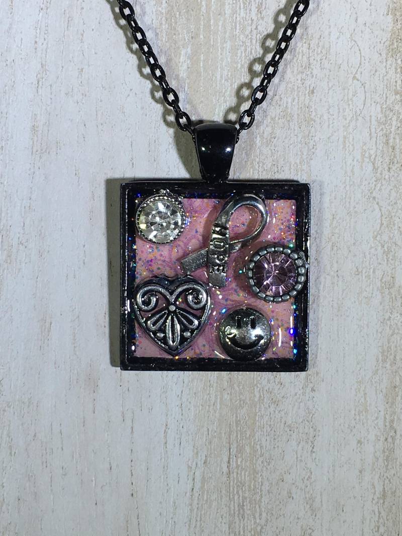 Brust-Krebs-Schönheit Brust-Krebs-Schönheit von TenaciousHopeGifts