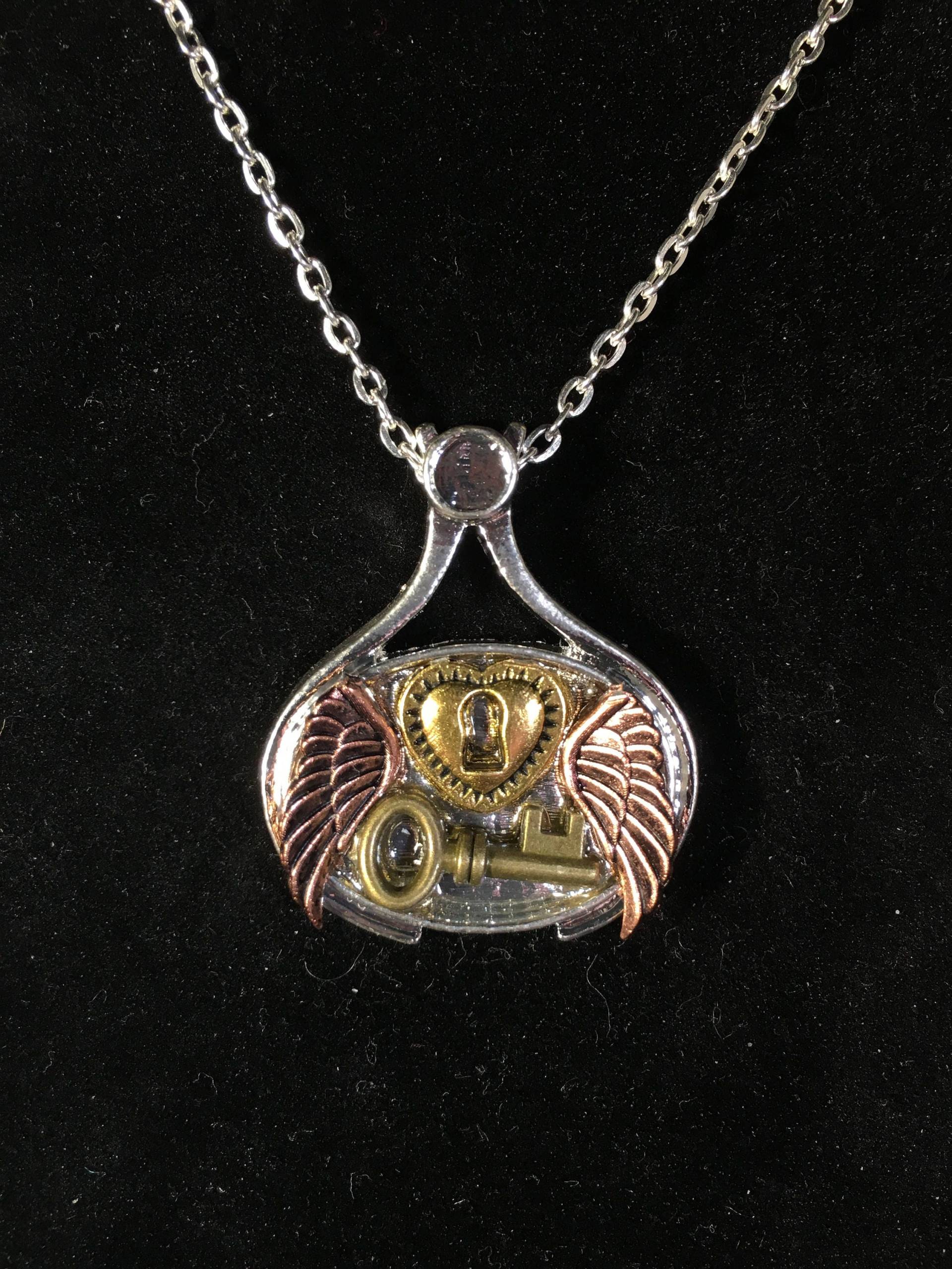 Der Schlüssel Zu Meinem Herzen von TenaciousHopeGifts