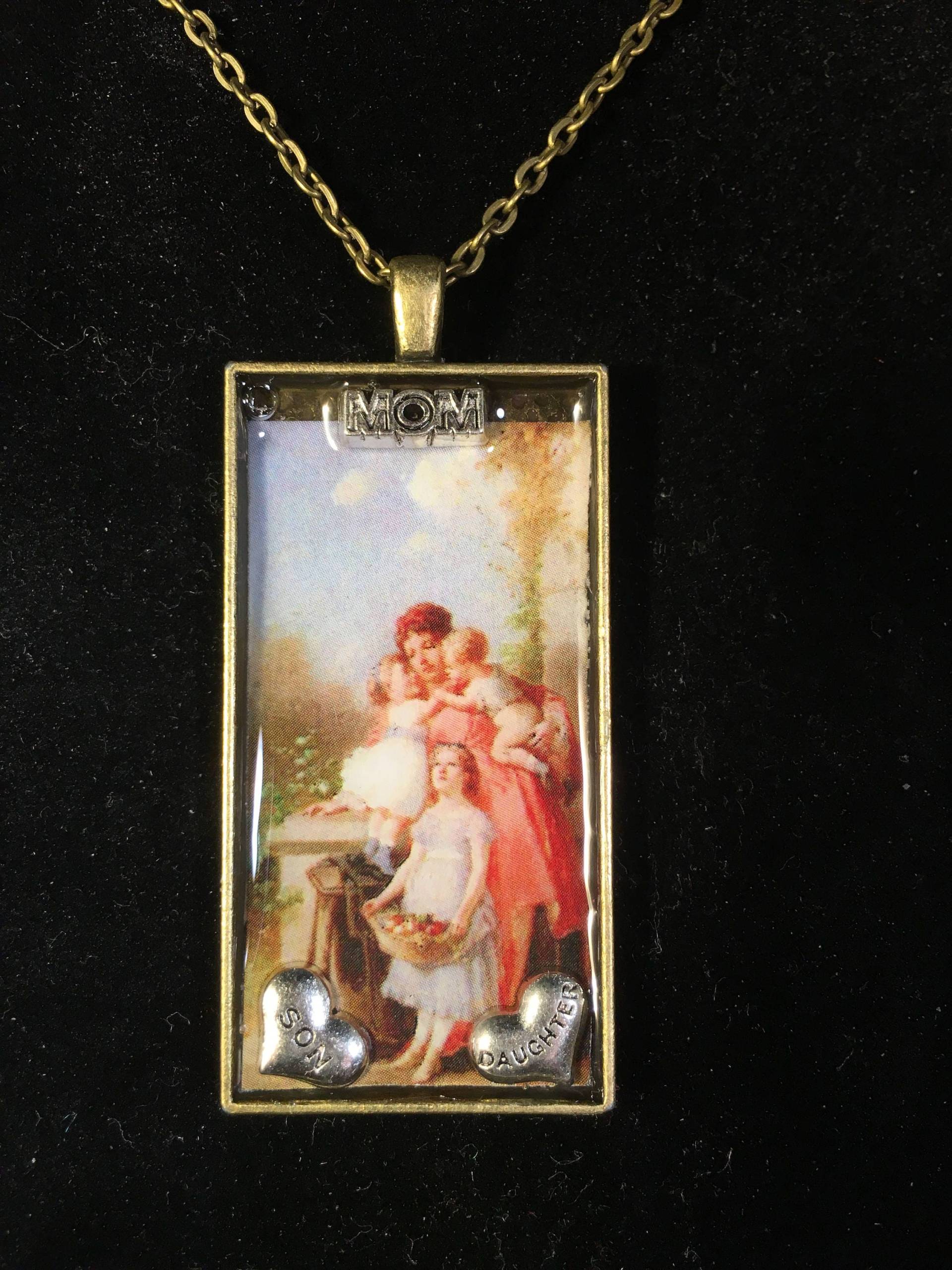 Die Liebe Einer Mutter Zu Segnen von TenaciousHopeGifts