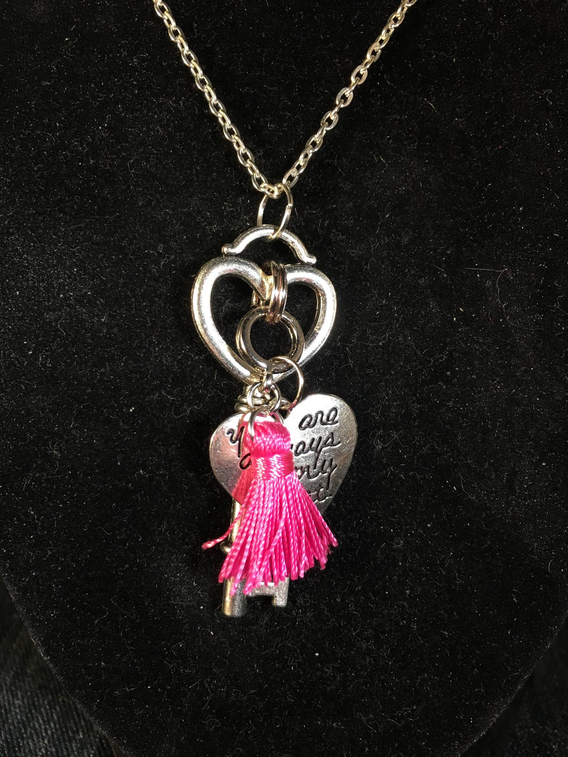 Du Bist Immer in Meinem Herzen von TenaciousHopeGifts