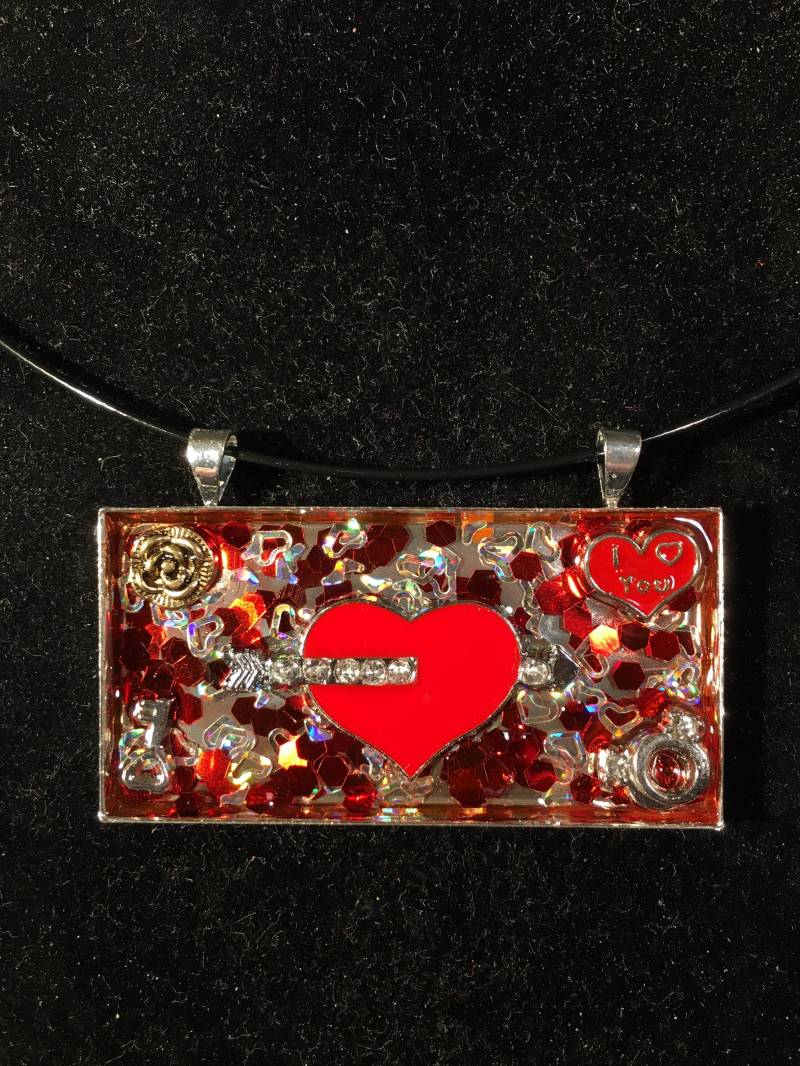 Du Bist Meine Liebe von TenaciousHopeGifts