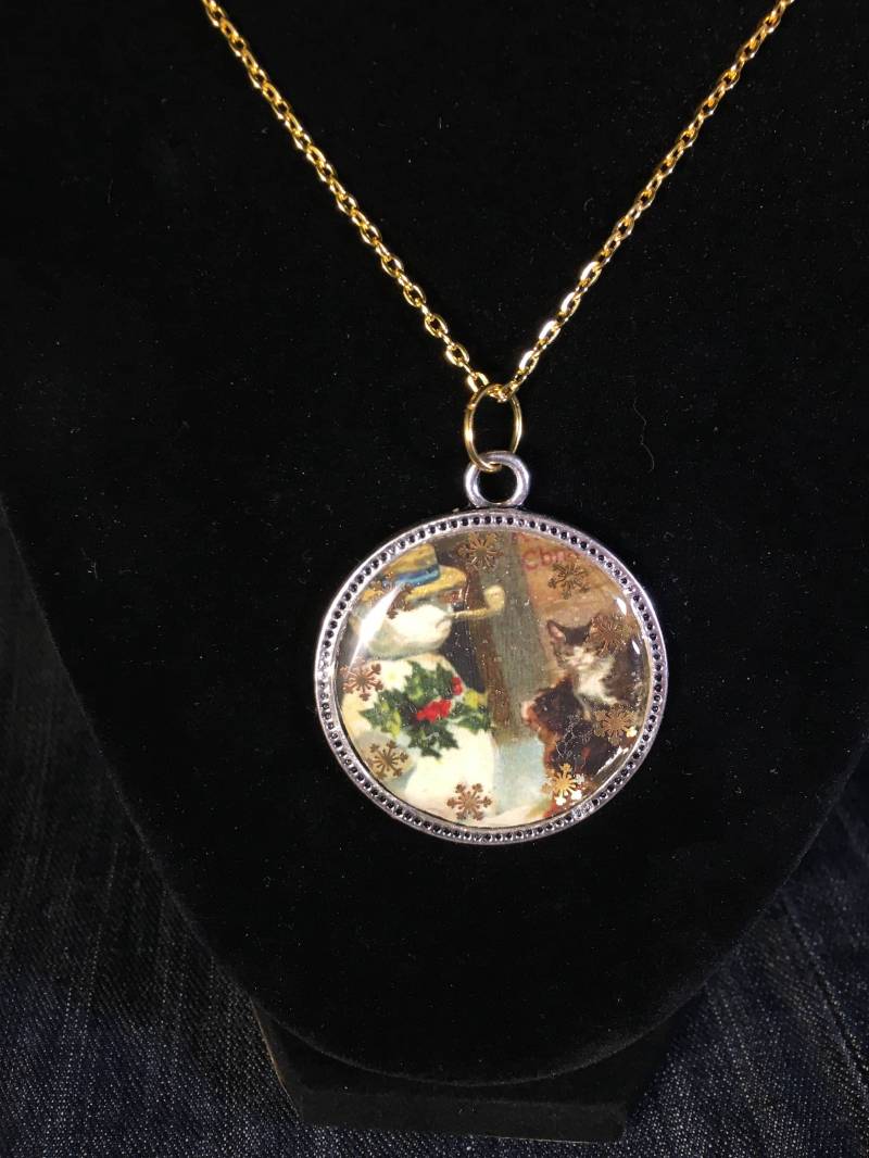 Ein Maiskolben-Rohr Mit Einer Schaltfläche Nase von TenaciousHopeGifts