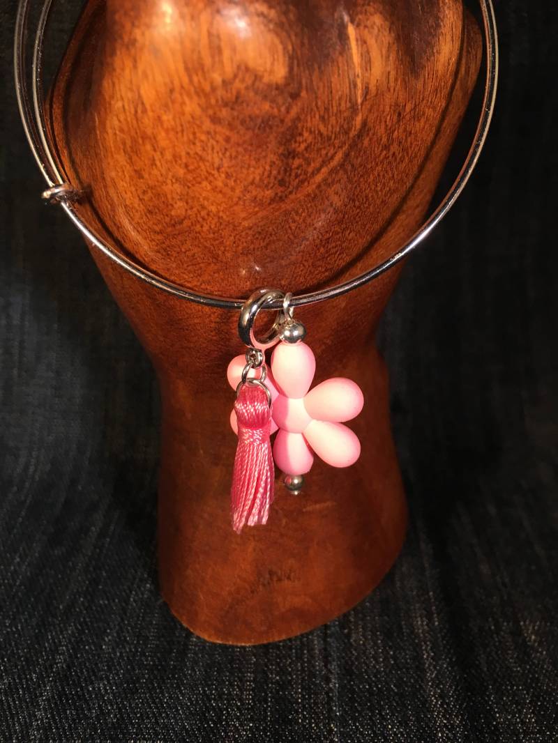 Einstellbare Armreif Fun von TenaciousHopeGifts