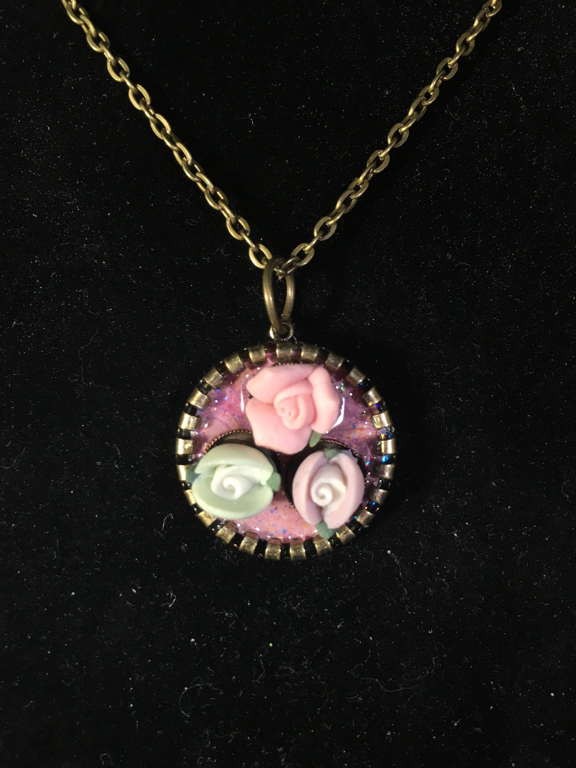 Elegante Garten Anhänger von TenaciousHopeGifts