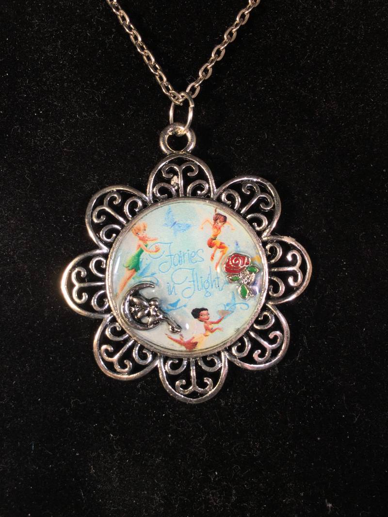 Elfenflug Blume Elfenflug Blume von TenaciousHopeGifts