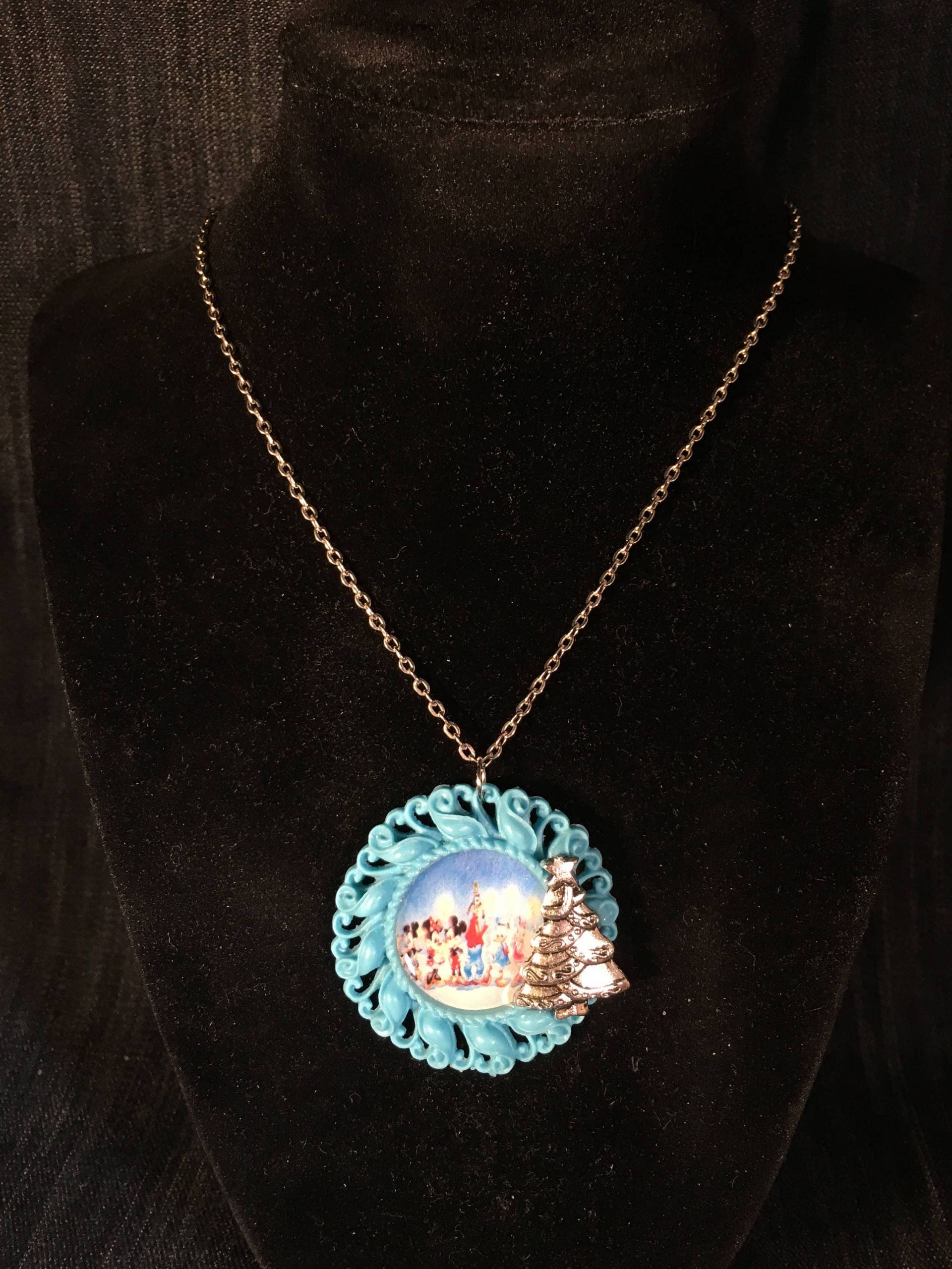 Es Ist Blau Frohe Weihnachten von TenaciousHopeGifts