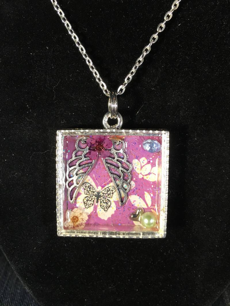 Fliegen Sie Weg Meine Schönen Schmetterling von TenaciousHopeGifts