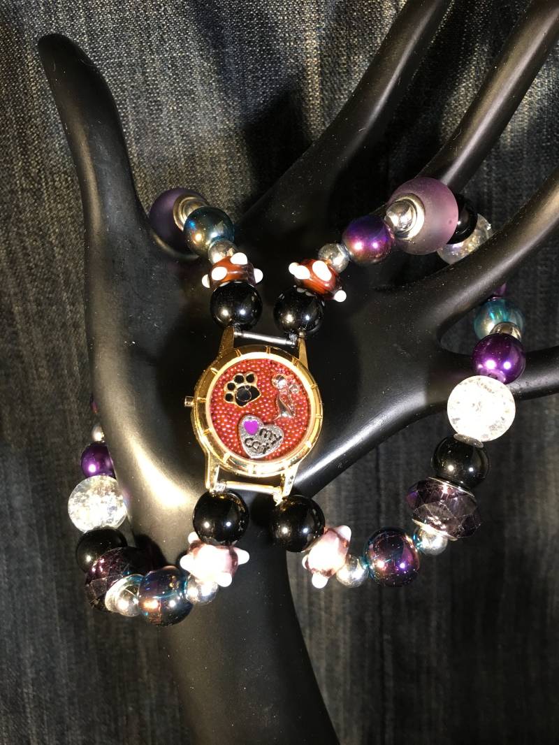 Für Alle Die Lila Kitty Girls Für Alle Die Lila Kitty Girls von TenaciousHopeGifts