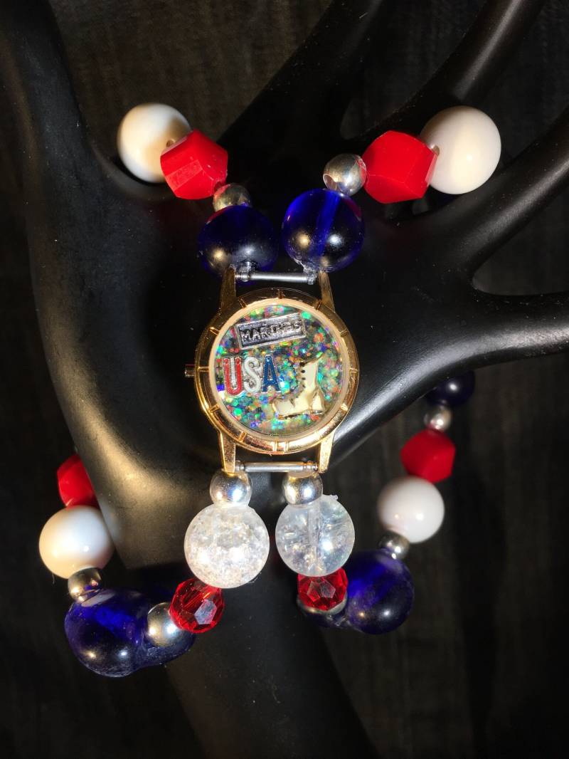 Funkeln Marine Funkeln von TenaciousHopeGifts