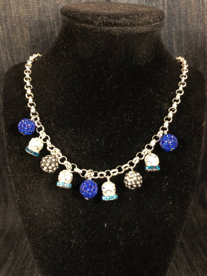 Funkeln Sie Blues Funkeln Sie Blues von TenaciousHopeGifts