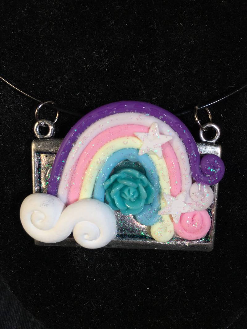 Funkeln Sie Über Den Regenbogen Funkeln Sie Über Den Regenbogen von TenaciousHopeGifts