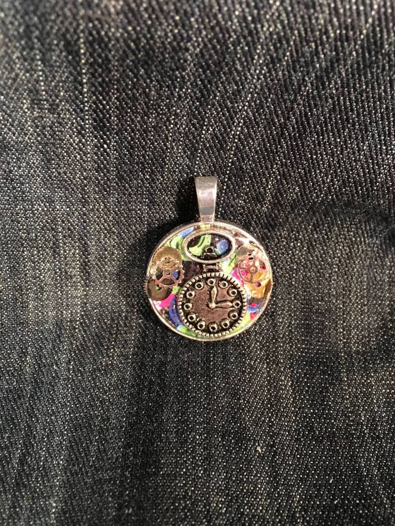 Funky Spaß Uhr Funky Spaß Uhr von TenaciousHopeGifts