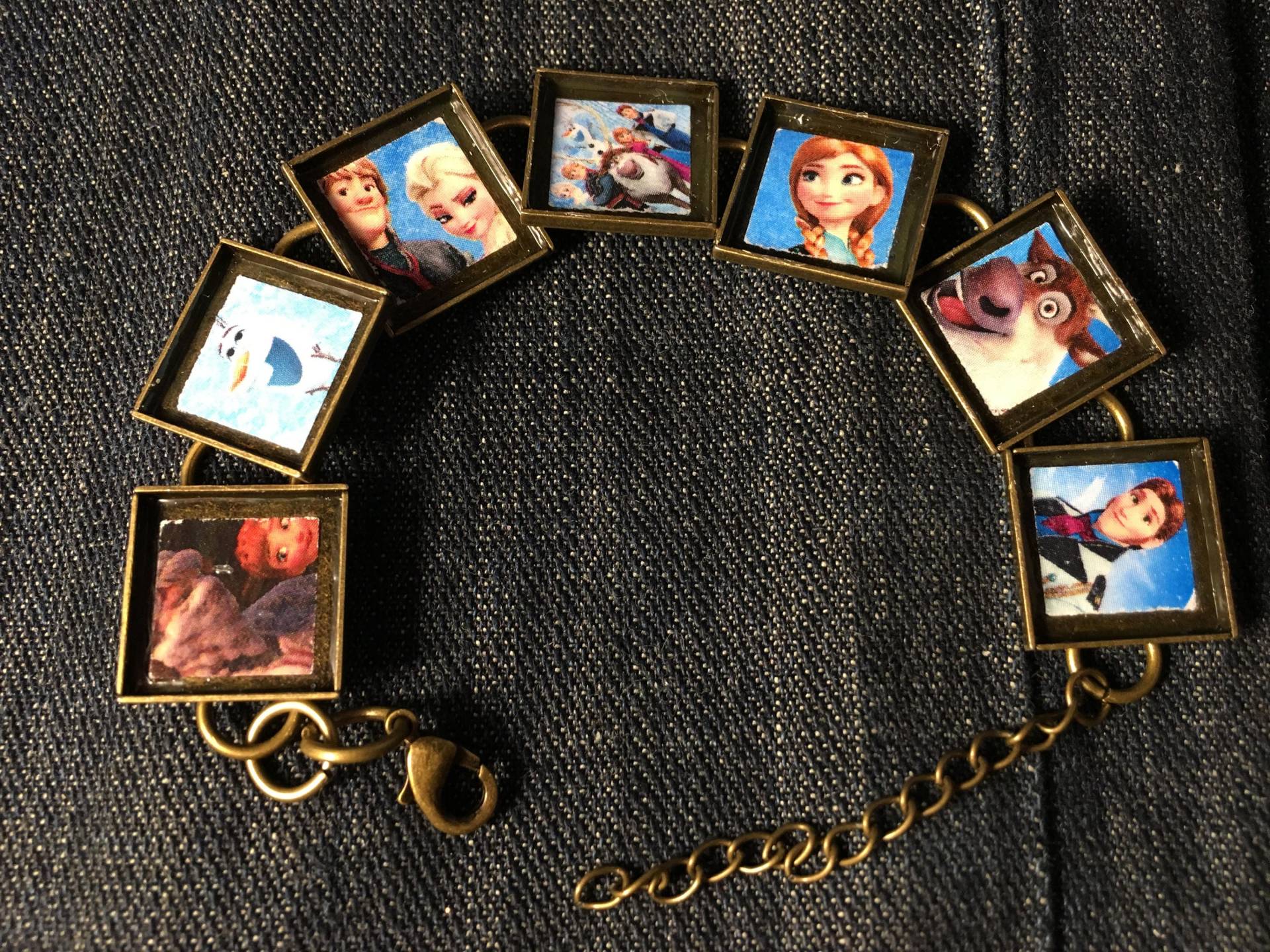 Gefrorene Spaß Armband von TenaciousHopeGifts