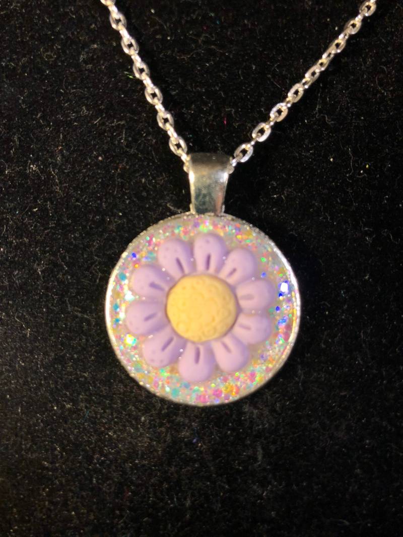 Glitter Lavender Fun Glitter Lavender Fun von TenaciousHopeGifts