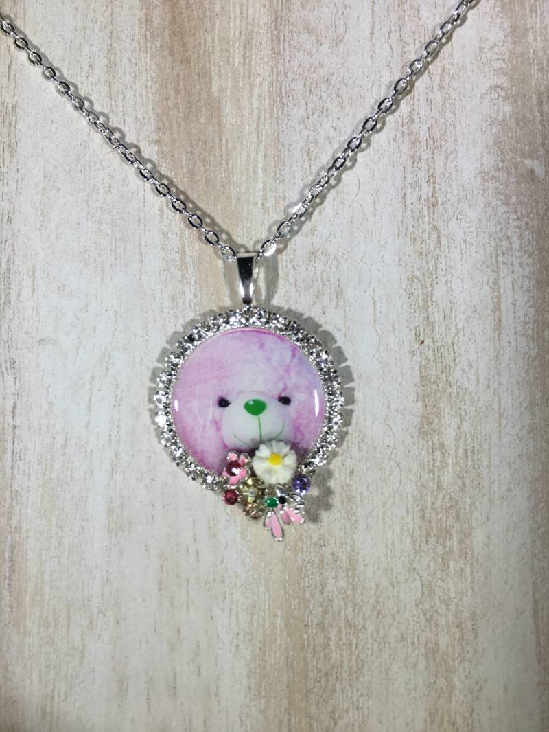 Glitzer Bärchen Glitzer Bärchen von TenaciousHopeGifts