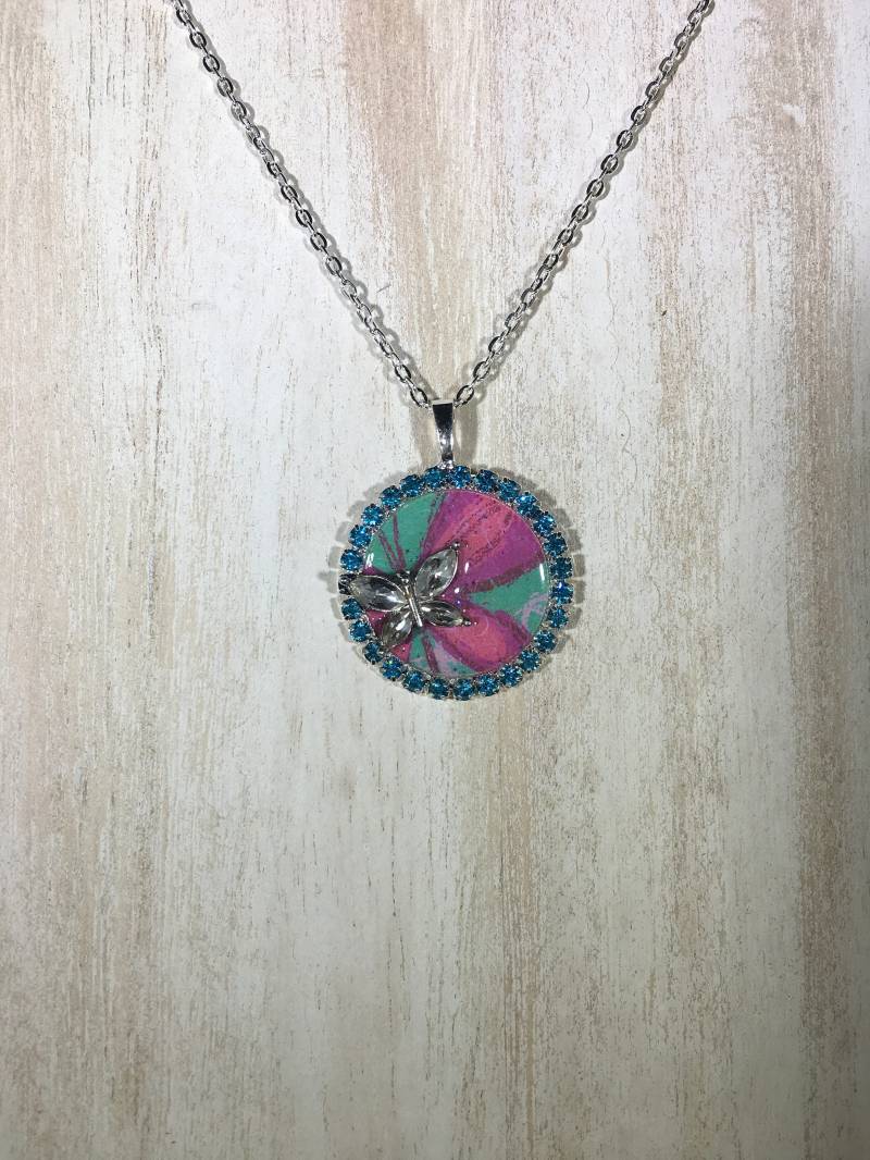 Glitzer-Schmetterlinge von TenaciousHopeGifts