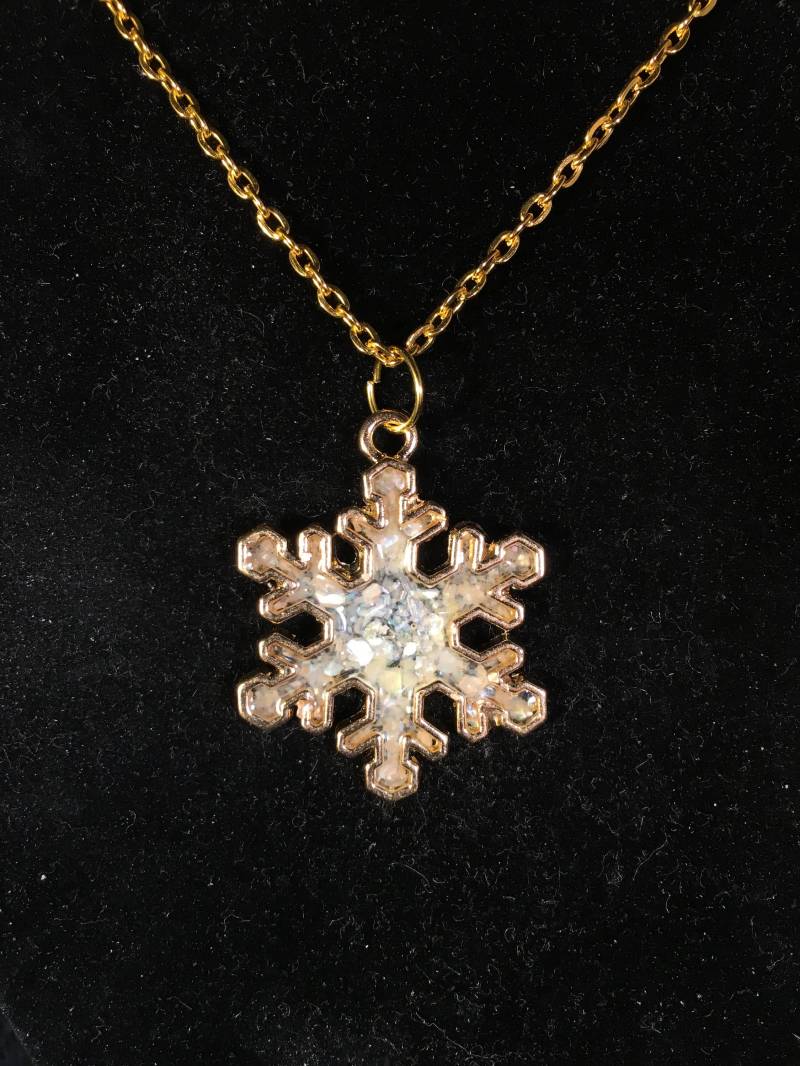 Glitzern Des Schnees Glitzern Des Schnees von TenaciousHopeGifts