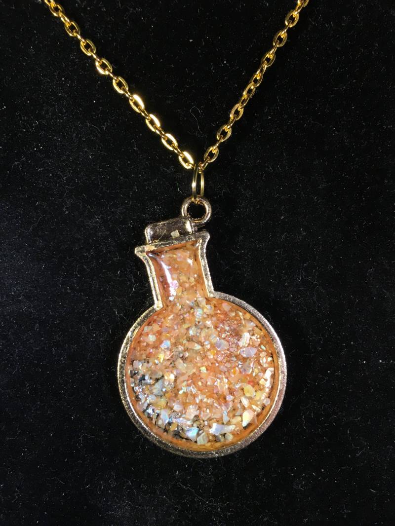 Glücklich Lichter Im Überfluss von TenaciousHopeGifts