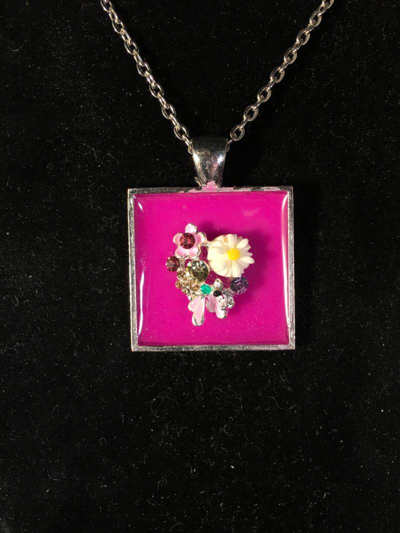 Glühen Sie in Den Dunklen Blume Spaß Glühen Sie in Den Dunklen Blume Spaß von TenaciousHopeGifts