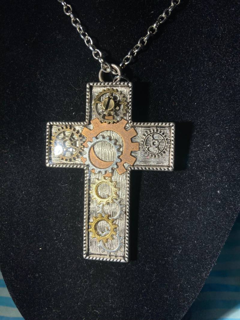 Gott Ist Das Seelenzahnrad Der Wahren Gnade Gott Ist Das Seelenzahnrad Der Wahren Gnade von TenaciousHopeGifts