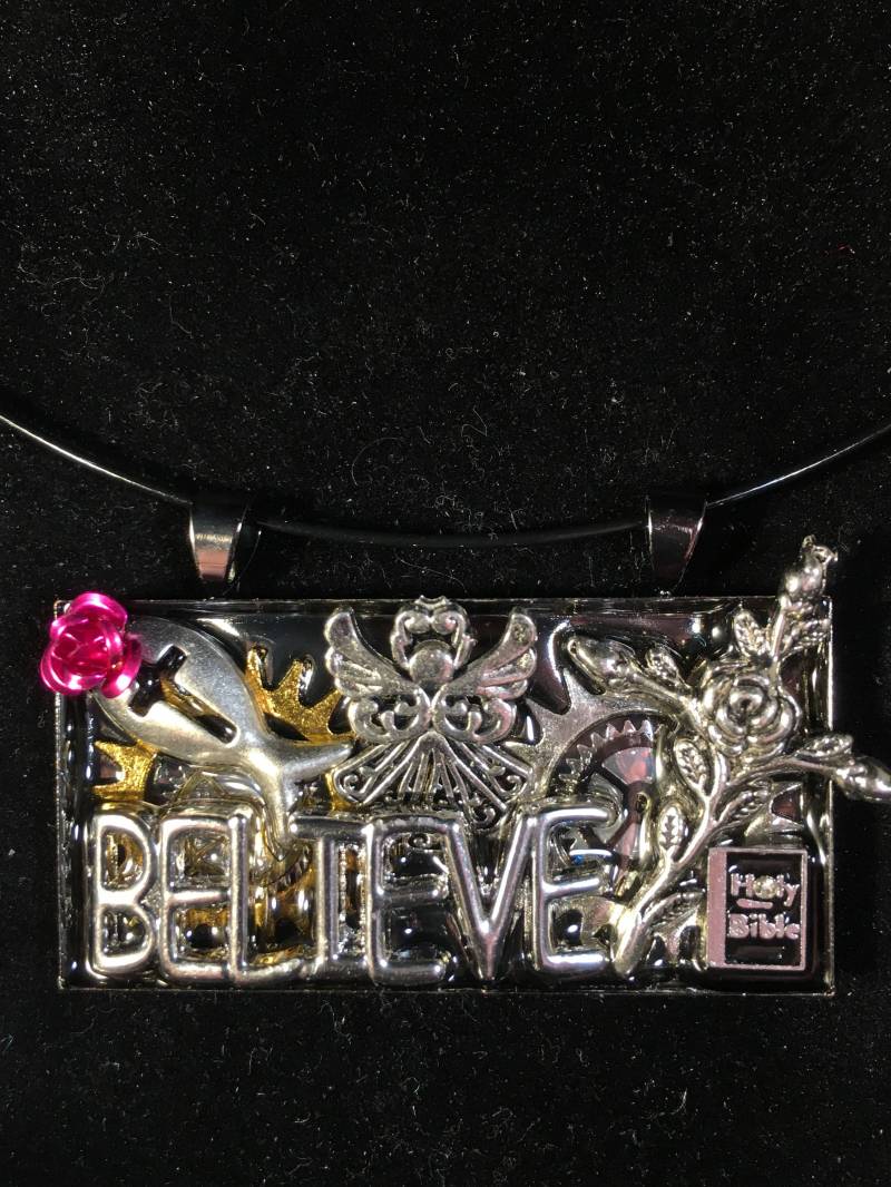 Ich Glaube An Jesus von TenaciousHopeGifts