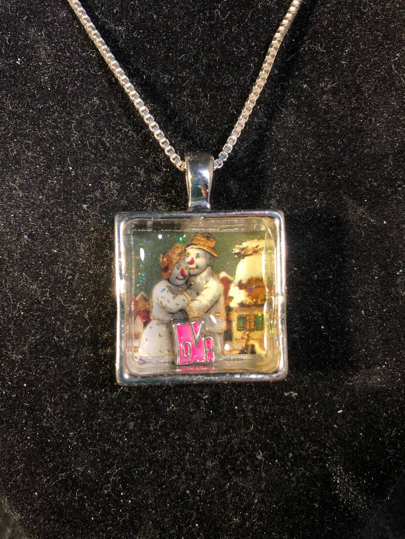 Ich Liebe Dich Viel Schnee von TenaciousHopeGifts