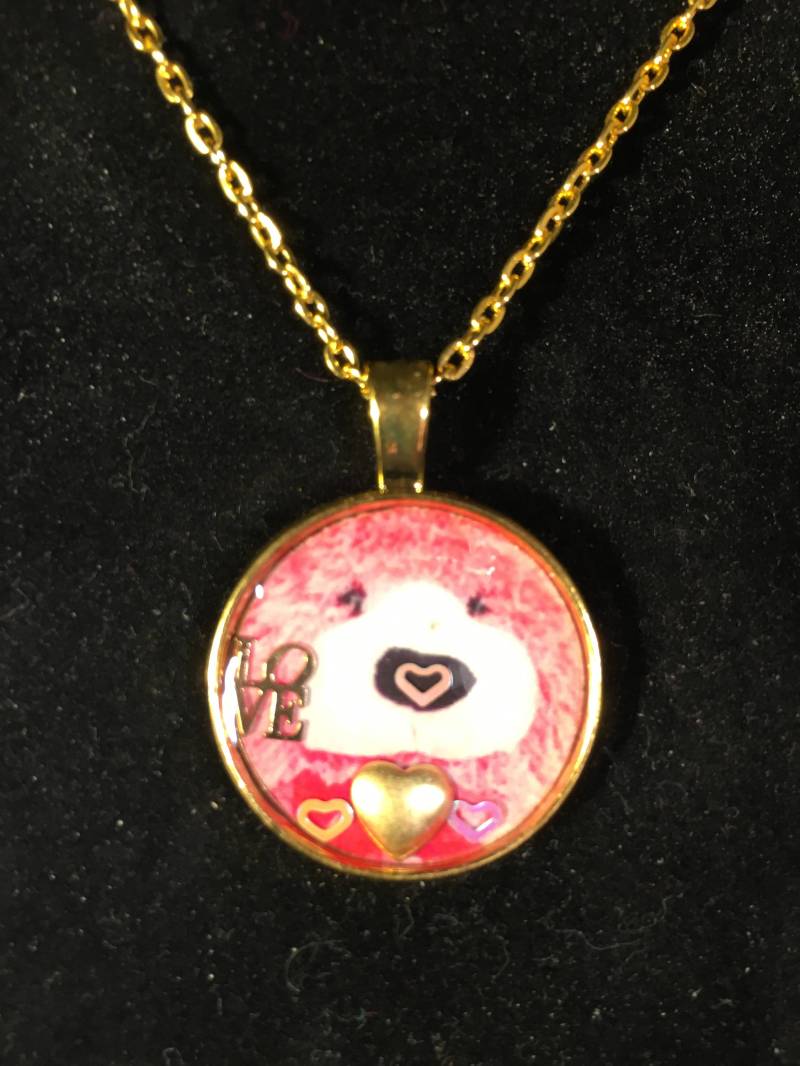 Ich Liebe Mein Teddybär von TenaciousHopeGifts