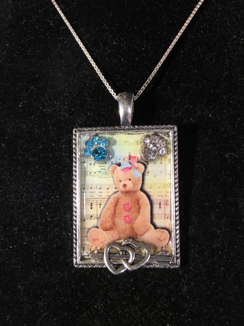 Ich Liebe Meine Hübsche Teddybär Ich Liebe Meine Hübsche Teddybär von TenaciousHopeGifts