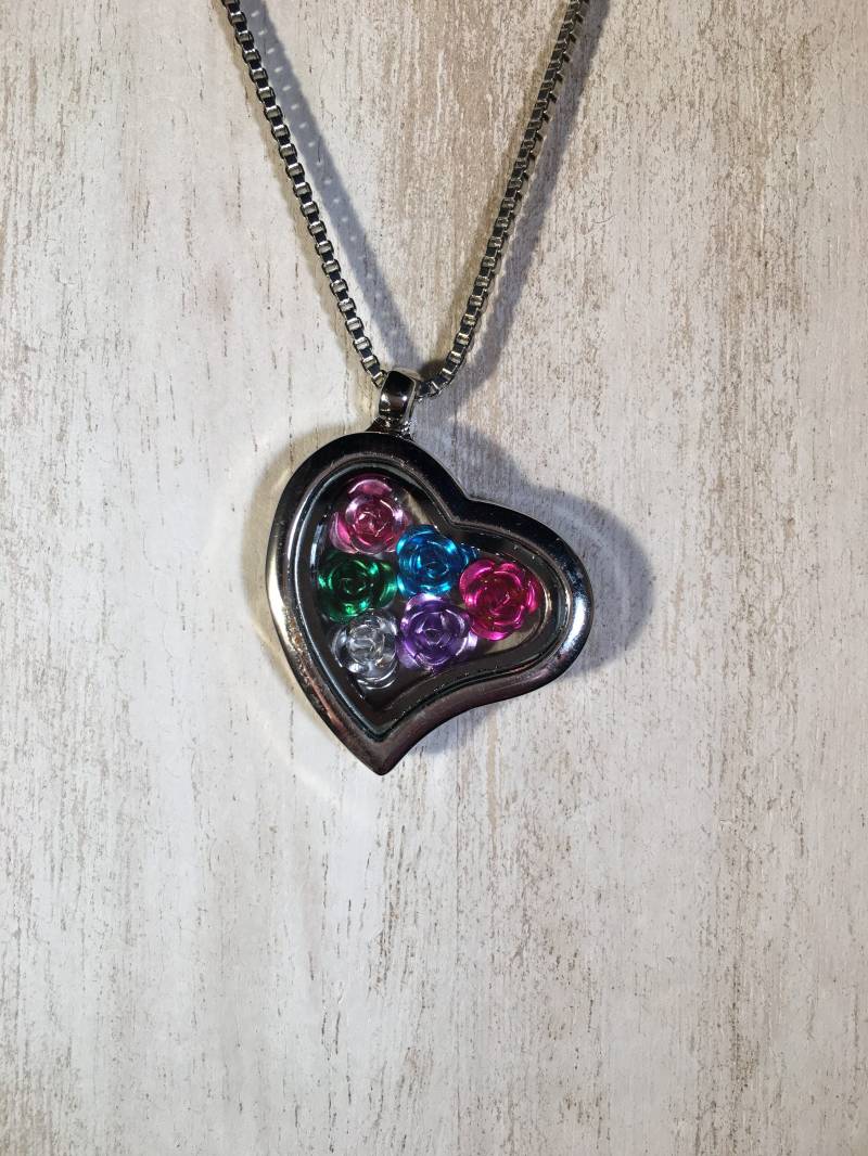 Ich Liebe Meine Regenbogenblumen von TenaciousHopeGifts