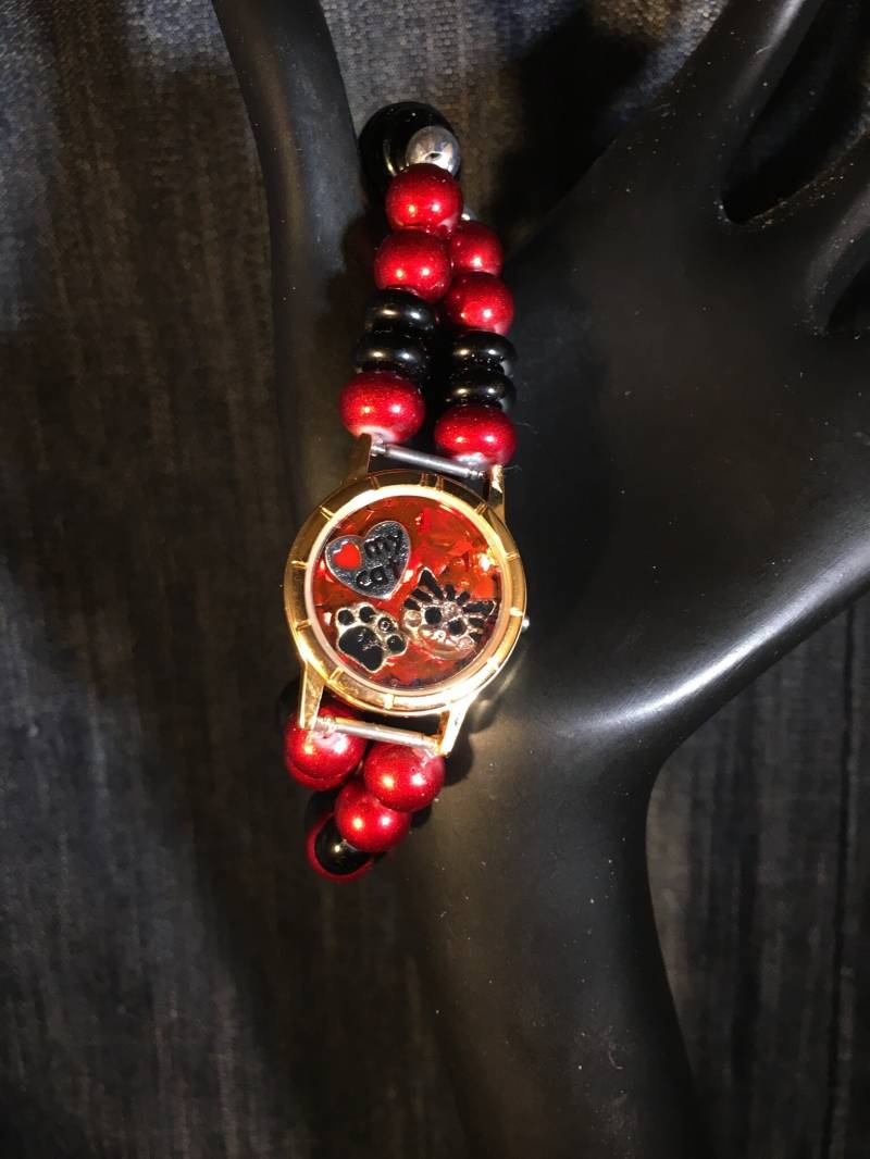 Ich Liebe Meine Rote Kitty von TenaciousHopeGifts