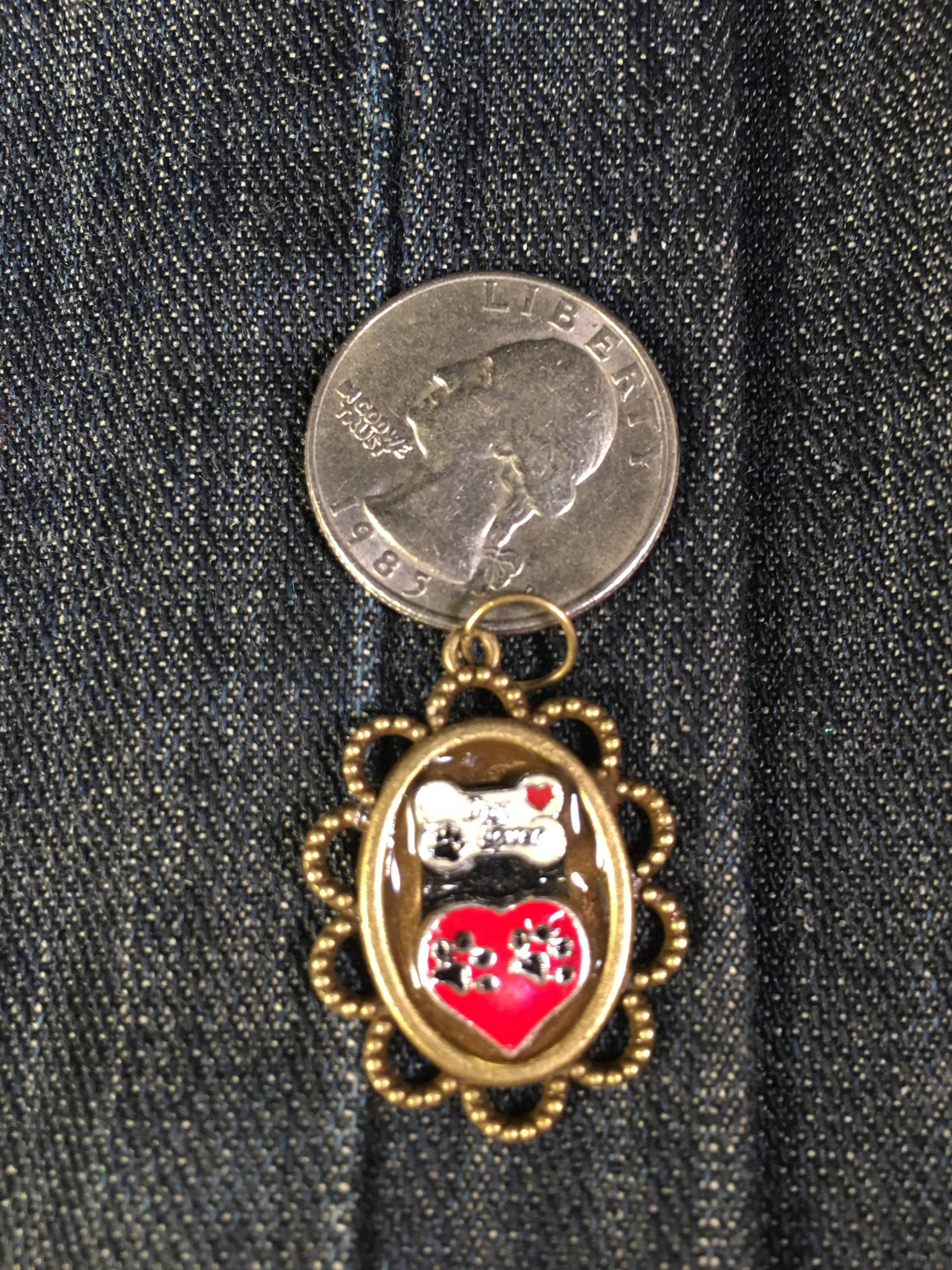 Ich Liebe Meine Welpen von TenaciousHopeGifts