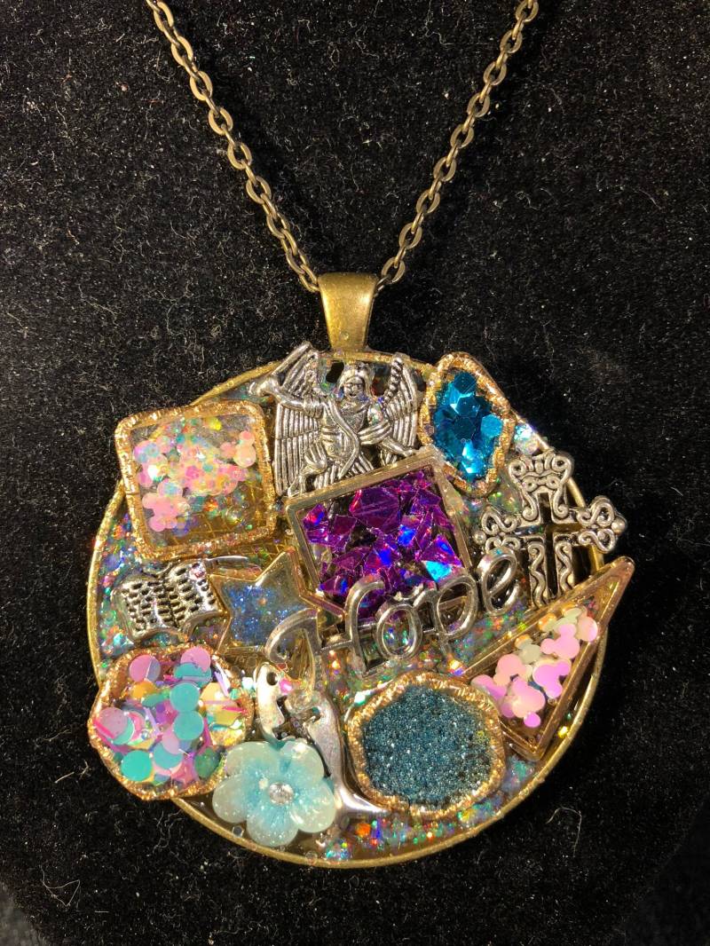 Jesus Wischt Den Blues Weg von TenaciousHopeGifts