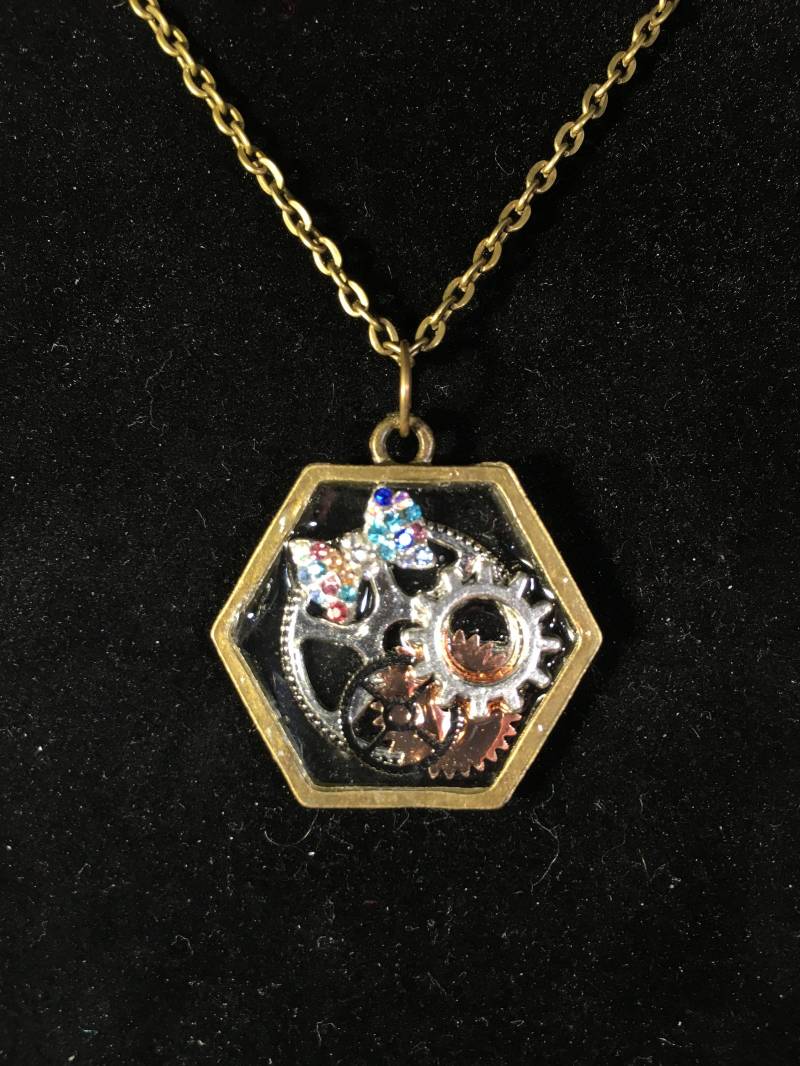 Klar, Zahnräder von TenaciousHopeGifts