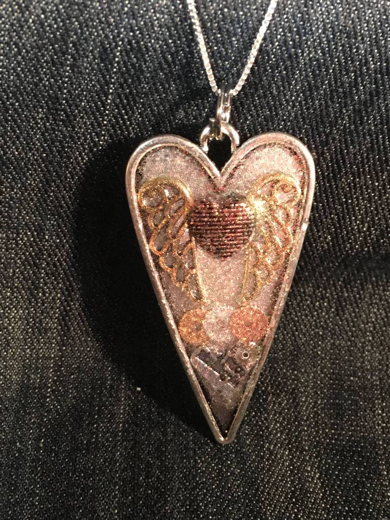 Lassen Sie Ihr Herz Fliegen Frei Lassen Sie Ihr Herz Fliegen Frei von TenaciousHopeGifts