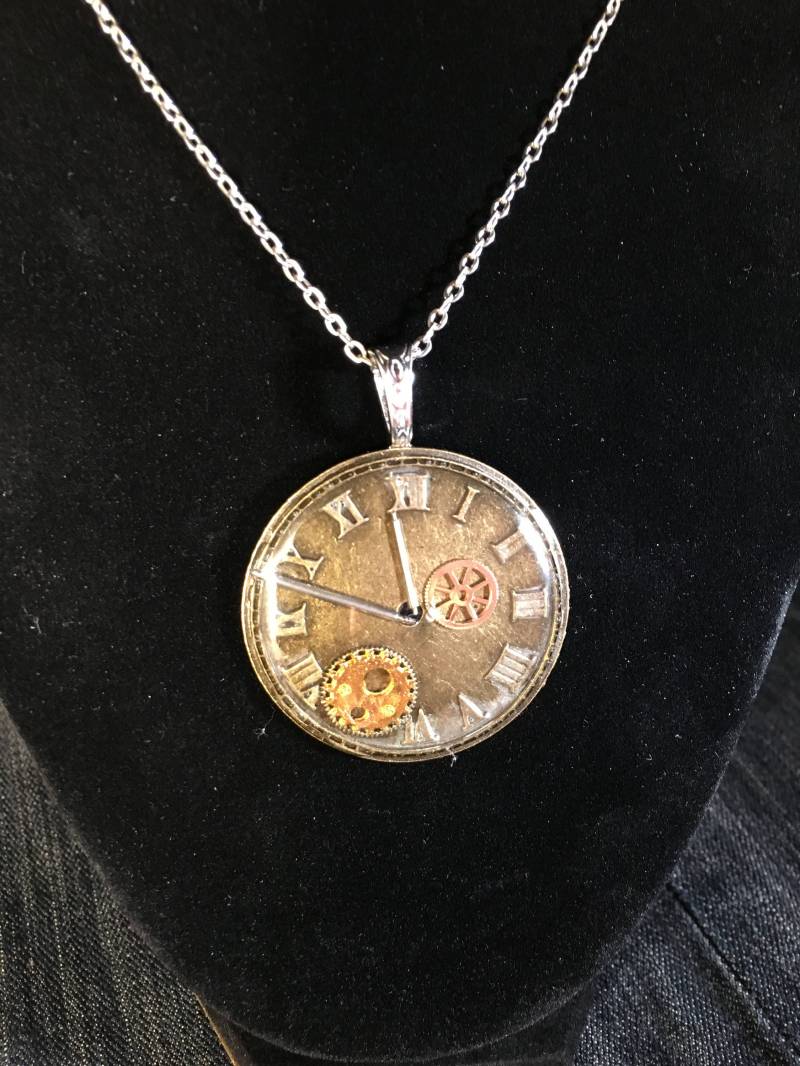 Leuchten Sie Meine Uhr Leuchten Sie Meine Uhr von TenaciousHopeGifts