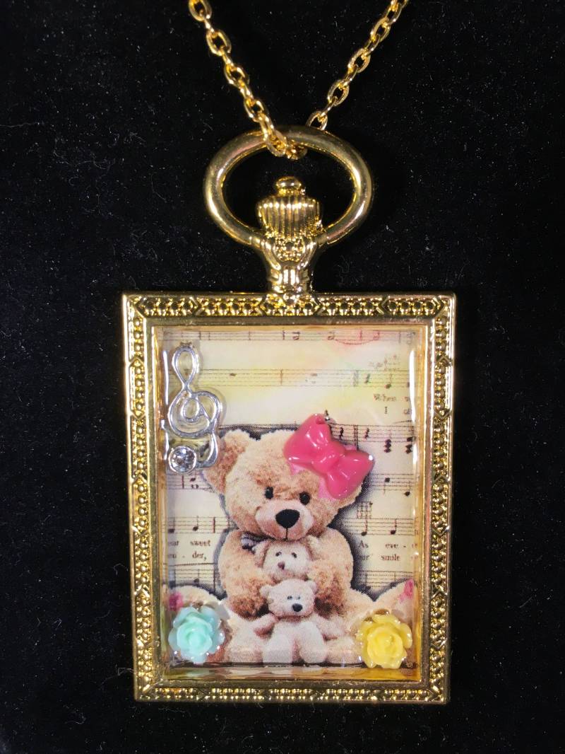 Mein Teddy Ist Die Musik Meines Herzens Mein Teddy Ist Die Musik Meines Herzens von TenaciousHopeGifts