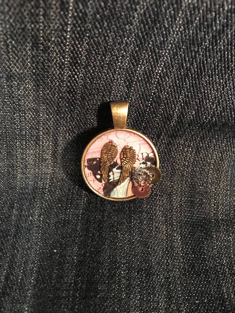 Meine Geflügelten Schönheit Meine Geflügelten Schönheit von TenaciousHopeGifts