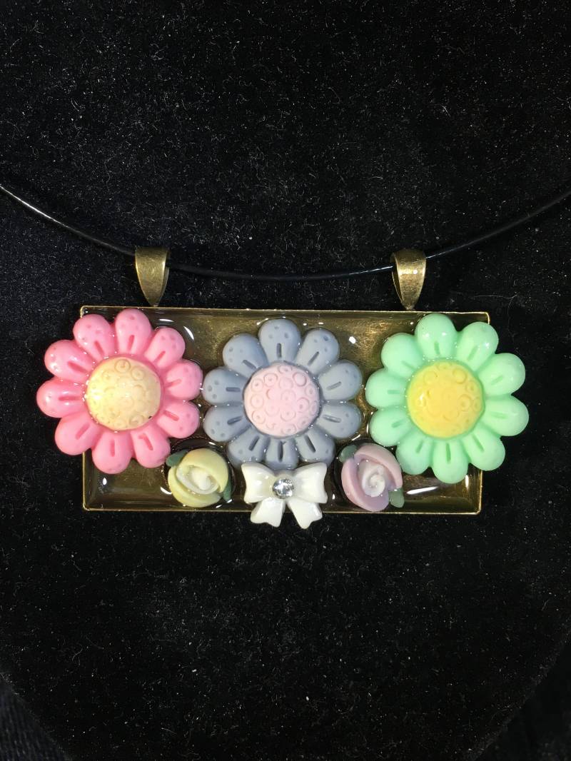 Regenbogen Von Floralen Schönheit von TenaciousHopeGifts